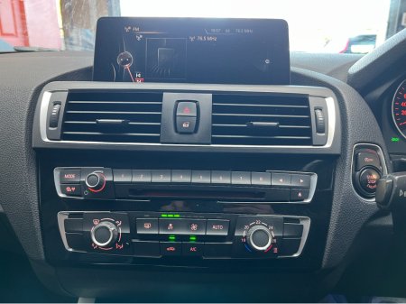 2016 BMW 1 Series ONLT €13950!2016 BMW 118D AUTOMATIC STYLE 2.0 AUTOMATIC / REVERSE CAMERA / CRUISE CONTROL €13,950 thumbnail