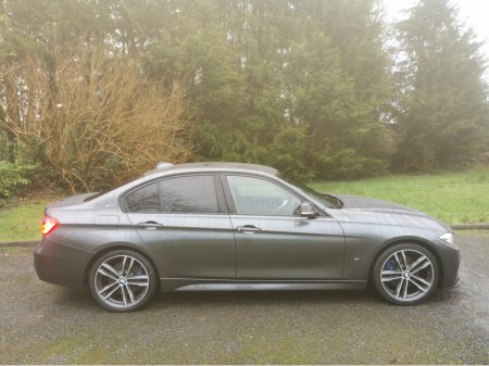 2017 BMW 3 Series - thumbnail 5