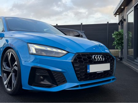 2020 Audi A5 2.0 TDI S LINE 35 MHEV 163PS €34,950 thumbnail