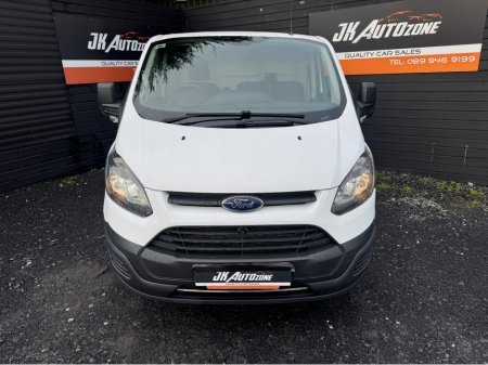 2018 Ford Transit Custom 2.0 Limited HIGH SPEC €11,995 thumbnail