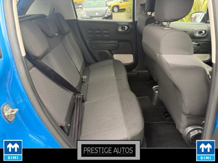 2018 Citroen C3 1.2 PETROL AUTO *CAR ID 76* €12,950 thumbnail