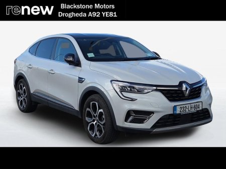 2023 Renault Arkana - €26,950
