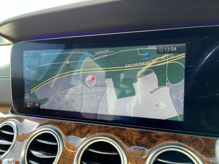 2020 Mercedes-Benz E Class - thumbnail 24