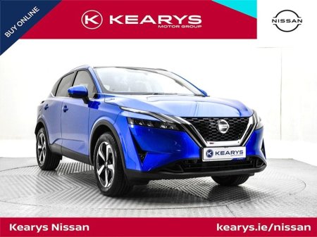 2022 Nissan Qashqai MILD HYBRID SV PREMIUM AUTO €29,900