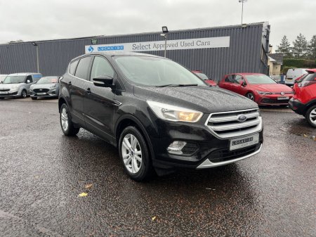 2017 Ford Kuga Zetec