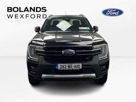 2024 Ford Ranger D/CAB WILDTRAK - 2.0 TD2 €44,711 thumbnail