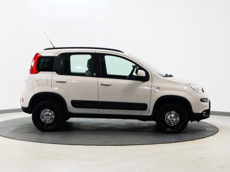 2016 Fiat Panda *61* ABA-13909 4x4 €7,990
