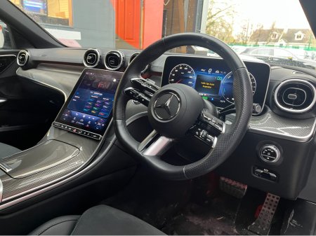 2024 Mercedes-Benz C Class - thumbnail 13