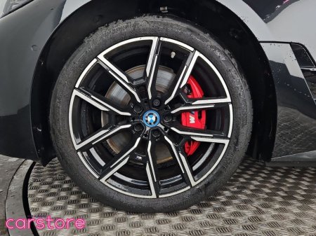 2023 BMW i4 I4 Edrive40 M Sport eDrive40 M Sport 340 Electric 83.9 kWh Auto €36,880 thumbnail