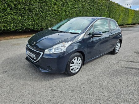 2015 Peugeot 208 for sale