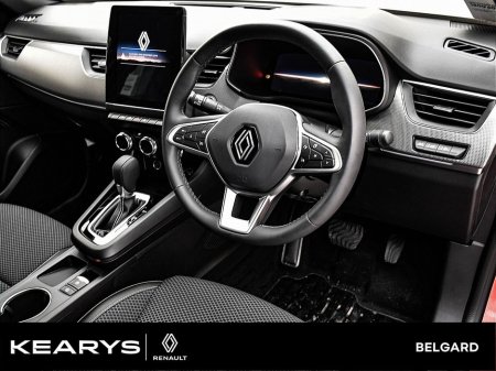 2025 Renault Arkana E-TECH Hybrid 145 Auto techno DEMO €32,890 thumbnail