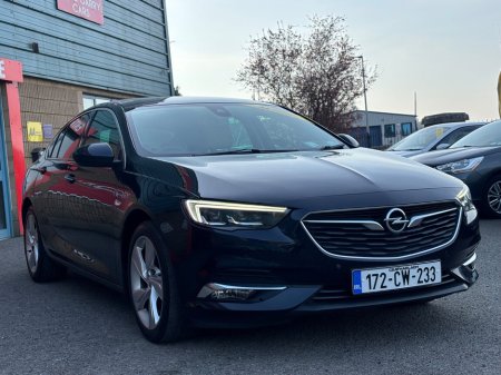 2017 Opel Insignia - thumbnail 4