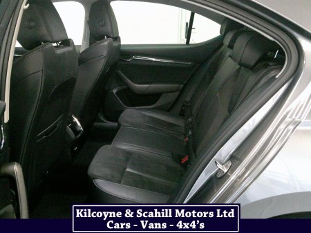 2023 Skoda Octavia SE L TDI S-A DSG €27,950 thumbnail