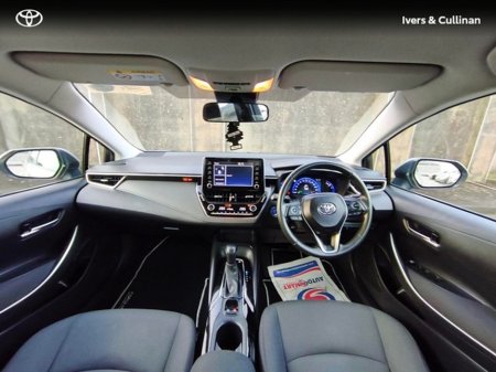 2022 Toyota Corolla LUNA 4DR AUTO HYBRID thumbnail