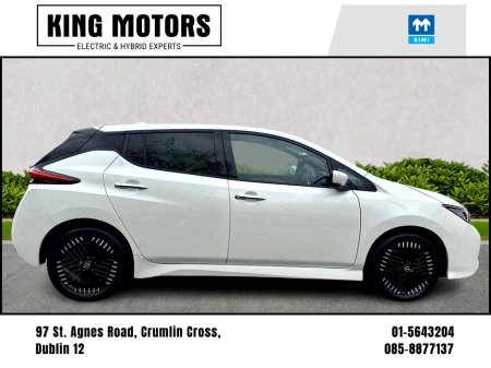 2023 Nissan Leaf - €16,985