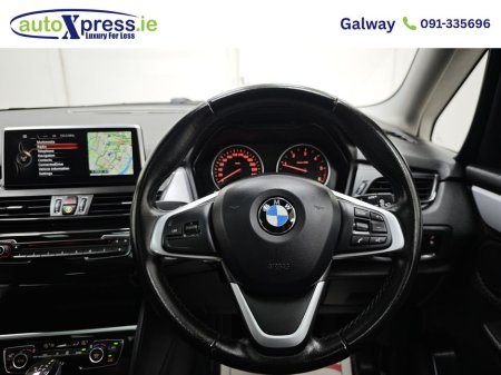 2016 BMW 2 Series Gran Tourer 7 Seater 2.0D Automatic, Reversing camera €14,995 thumbnail
