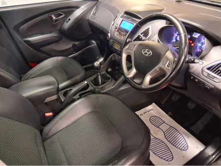 2013 Hyundai ix35 1.7 CRDI PREMIUM €7,650 thumbnail