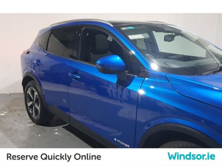 2024 Nissan Qashqai ePOWER QASHQAI SV PREMIUM * Price net of Scrappage * €36,895