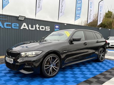 2022 BMW 3 Series M-SPORT 330E - 2.0L PETROL HYBRID - AUTO - 12M WARRANTY - CAR: 1021 €31,950