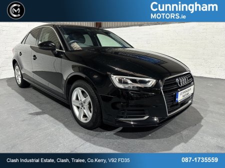2019 Audi A3 Saloon A3 Saloon 1.4 TFSI €22,950 thumbnail