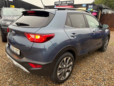 2018 Kia Stonic 1.4 100 BHP Petrol K2 €12,245 thumbnail