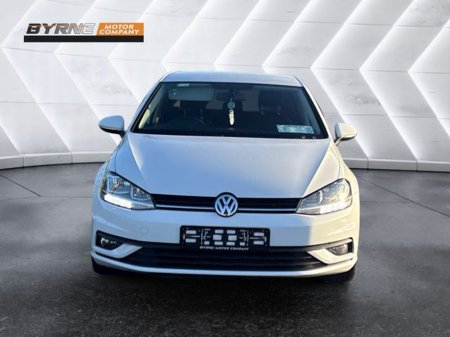 2018 Volkswagen Golf TL 1.6tdi M5F 90HP 5DR €15,995 thumbnail