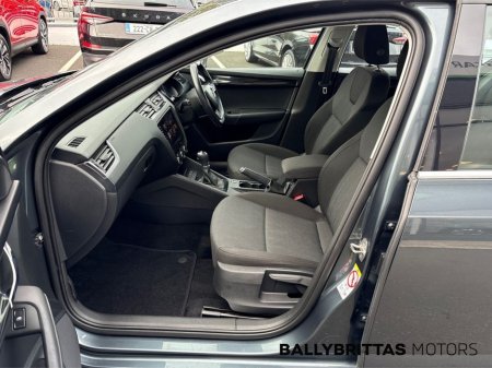 2018 Skoda Octavia STYLE 1.6TDI 115HP DSG €14,950 thumbnail
