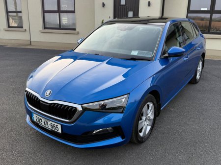 2020 Skoda Scala - thumbnail 20