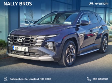 2025 Hyundai Tucson - thumbnail 1