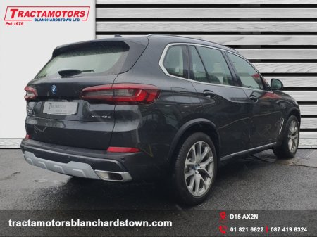 2023 BMW X5 X-DRIVE45E  AUTO €68,999