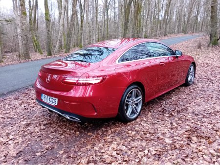 2019 Mercedes-Benz E Class - thumbnail 6