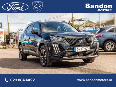 2024 Peugeot 2008 - thumbnail 1