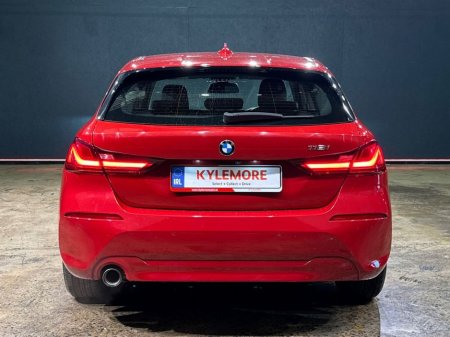 2019 BMW 1 Series - photo 4