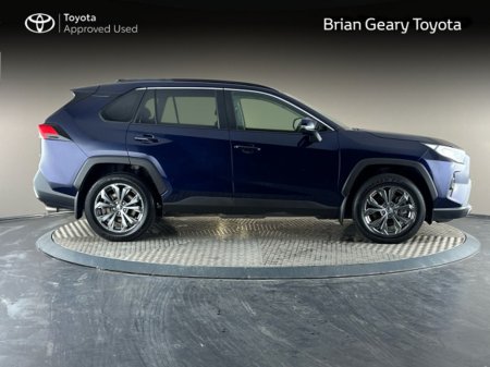 2023 Toyota Rav4 HYBRID SOL €41,950