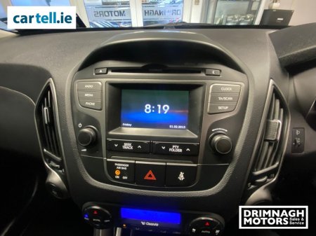 2015 Hyundai ix35 1.7 Premium 4DR €12,950 thumbnail