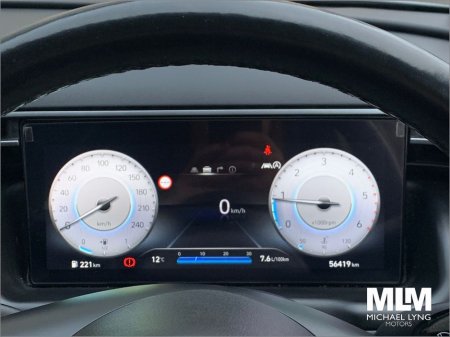 2023 Hyundai Tucson - thumbnail 14