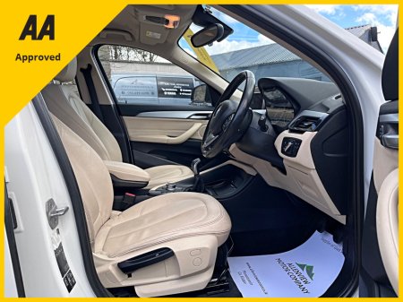 2017 BMW X1 - thumbnail 15