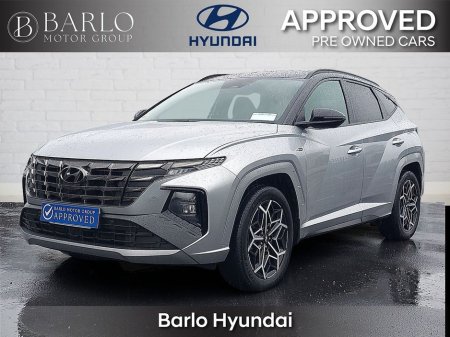 2024 Hyundai Tucson - thumbnail 2