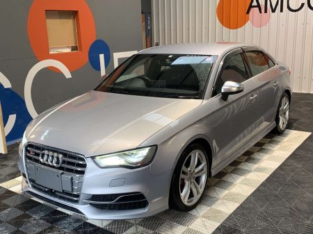 2016 Audi S3 €23950! 2016 S3 2.0 TFSI Automatic / Reverse Camera / Cruise Control / Audi S3 Automatic €23,950