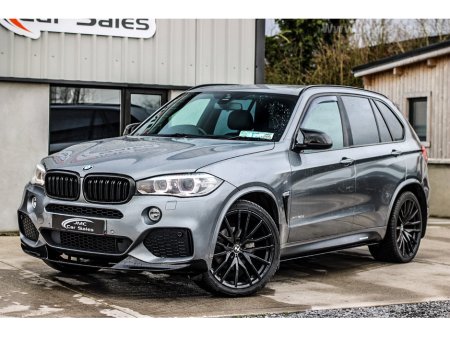 2015 BMW X5 xDrive30d M Sport