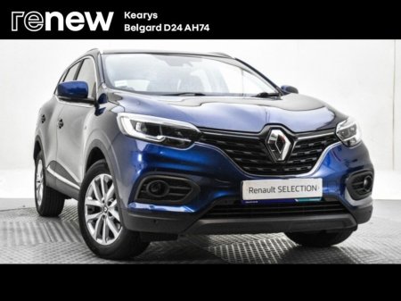 2020 Renault Kadjar 1.5 BLUE dCi 115 Play €19,900