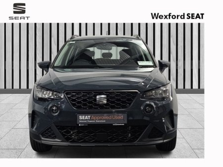 2026 SEAT Arona 1.0 TSI 115 HP DSG SE €213 per month €32,475