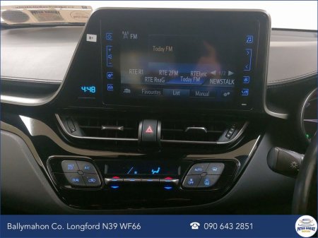 2019 Toyota C-HR 1.8 HYBRID LUNA €19,450 thumbnail