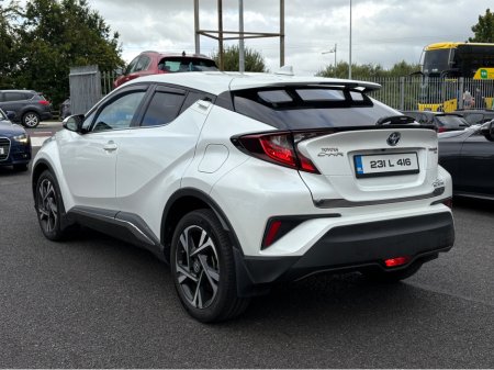 2023 Toyota C-HR HYBRID SPORT 4DR AUTO €24,450