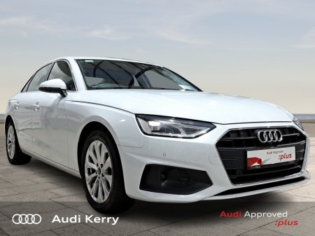 2021 Audi A4 A4 2.0 TDI 35 TECHNIK 163PS 4DR A €31,900 thumbnail
