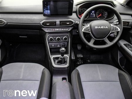 2024 Dacia Sandero Stepway Extreme TCe 90 NBI €21,900
