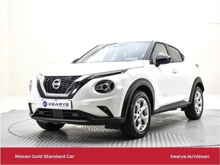 2020 Nissan Juke - thumbnail 10