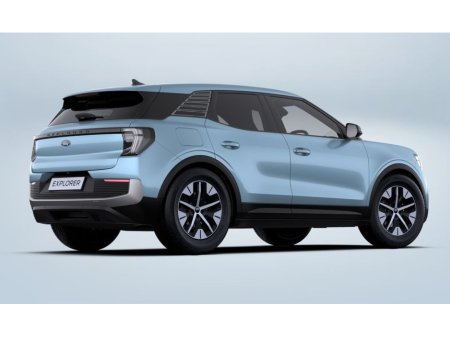 2026 Ford Explorer Select RWD 602KM WLTP Range 77 kWh Extended Range 286PS €53,740