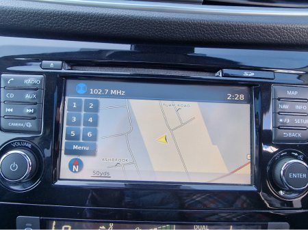 2018 Nissan Qashqai - thumbnail 22