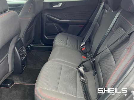 2024 Ford Kuga ST-Line 2.5 Petrol-Plug-in Hybrid 225BHP €34,450 thumbnail